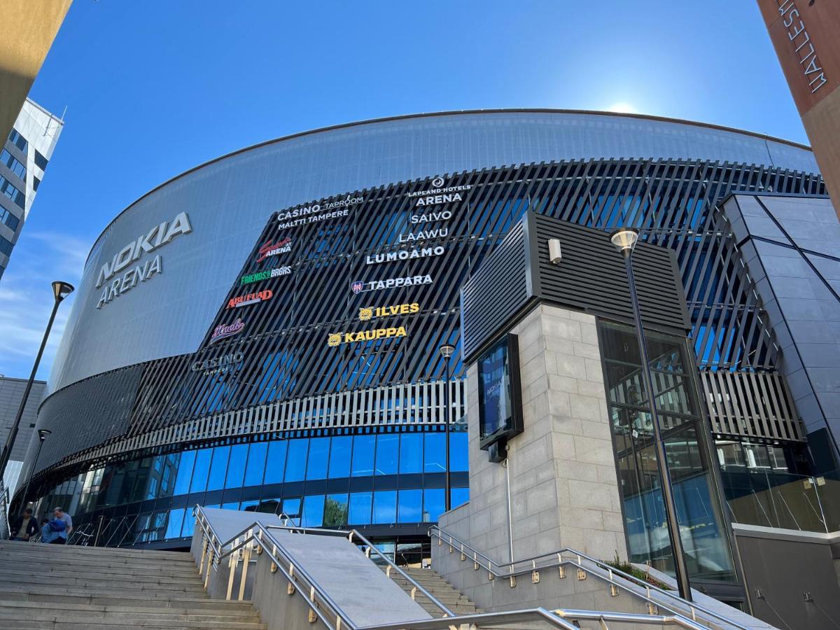 Arena Studio タンペレ エクステリア 写真